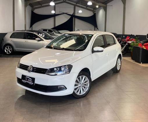 VOLKSWAGEN GOL 1.0 MI COMFORTLINE 8V FLEX 4P MANUAL